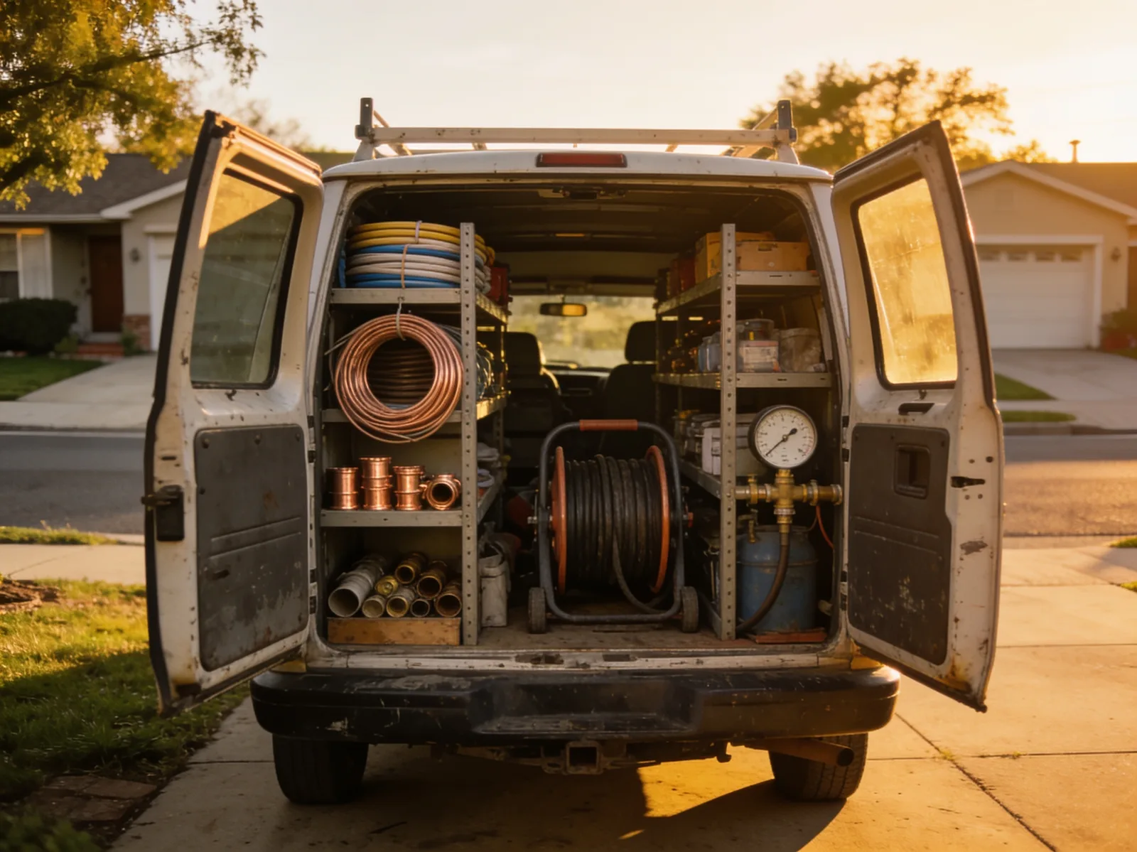 Emergency Plumber company in Plumerville, AR